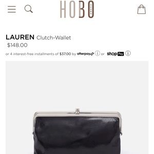 Hobo Lauren Wallet